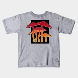 Red Gooms Kids T-Shirt